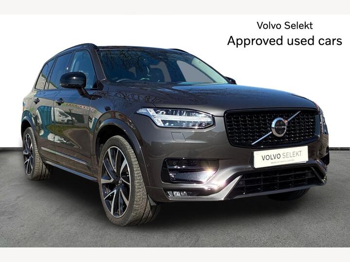 Volvo XC90 2.0 B5 MHEV Plus Auto 4WD Euro 6 (s/s) 5dr
