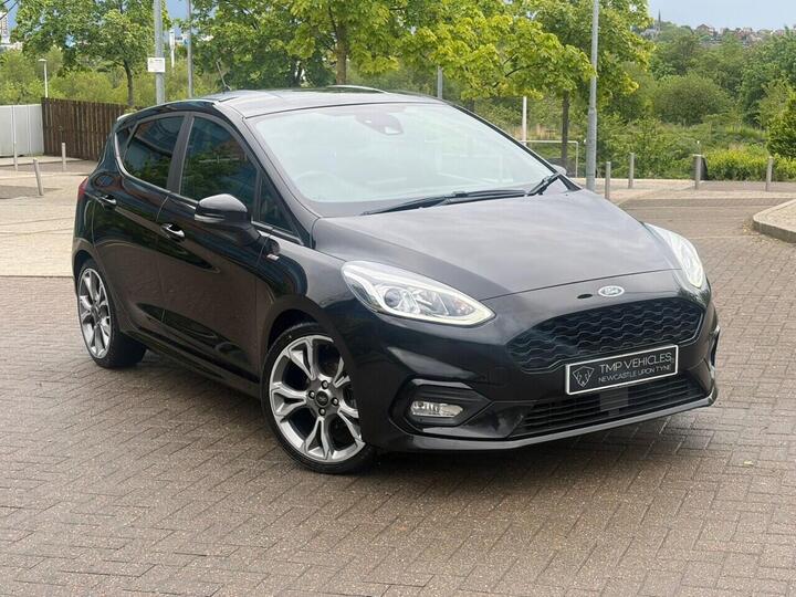 Ford FIESTA 1.0T EcoBoost MHEV ST-Line X Edition Euro 6 (s/s) 5dr