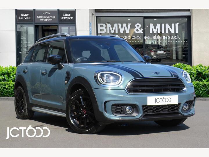 MINI Countryman 1.5 Cooper Sport Euro 6 (s/s) 5dr
