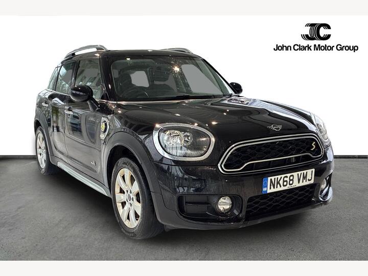 MINI Countryman 1.5 7.6kWh Cooper SE Auto ALL4 Euro 6 (s/s) 5dr