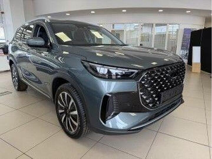 Chery TIGGO8 1.5T 18.4kWh Aspire DHT1 Euro 6 (s/s) 5dr Chery TIGGO8 1.5T 18.4kWh Aspire DHT1 Euro 6 (s/s) 5dr