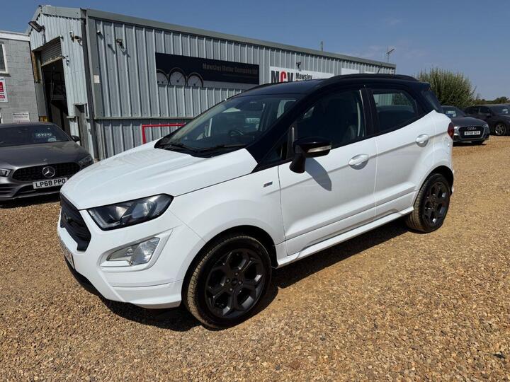 Ford ECOSPORT 1.0T EcoBoost ST-Line Euro 6 (s/s) 5dr