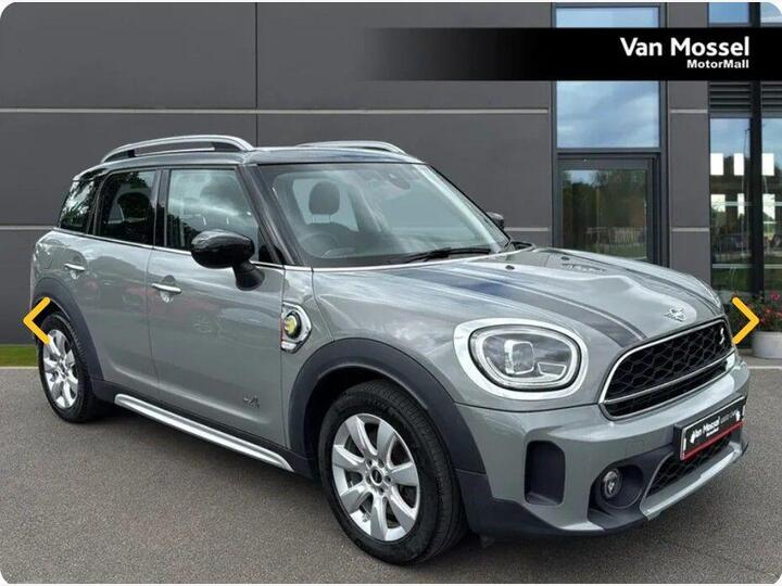 MINI Countryman 1.5 10kWh Cooper SE Classic Auto ALL4 Euro 6 (s/s) 5dr