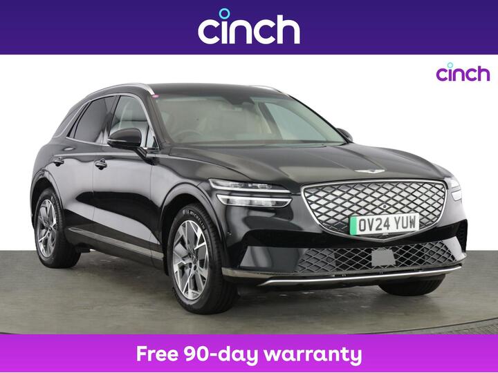 Genesis GV70 (77.4kWh, Dual Motor) Sport Auto 4WD 5dr