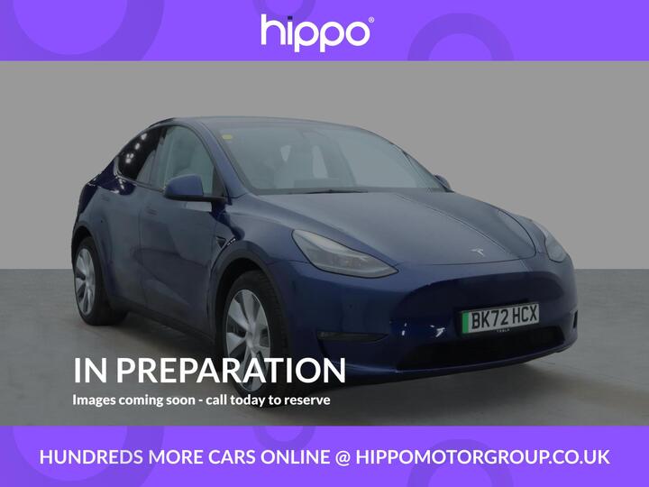 Tesla Model Y (Dual Motor) Long Range Auto 4WDE 5dr