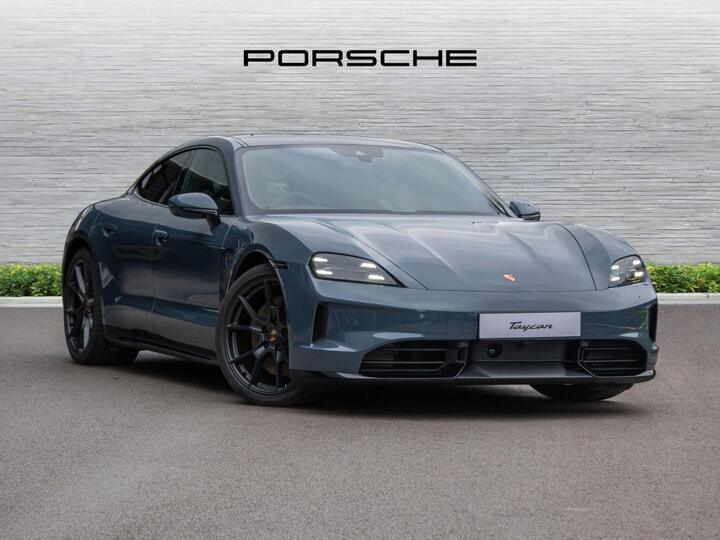 Porsche Taycan Performance Plus 105kWh GTS Auto 4WD 4dr (11kW Charger)