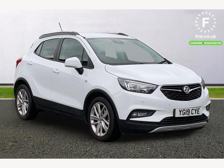 Vauxhall Mokka 1.4i Turbo Active Auto Euro 6 5dr