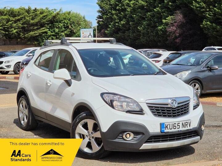 Vauxhall Mokka 1.6 CDTi EcoFLEX Tech Line 2WD Euro 6 (s/s) 5dr