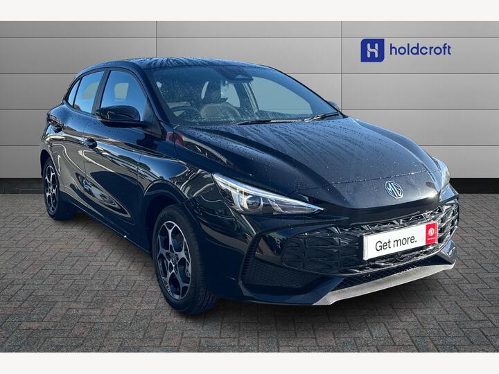 MG Mg3 1.5 Hybrid+ MHEV SE Auto Euro 6 (s/s) 5dr