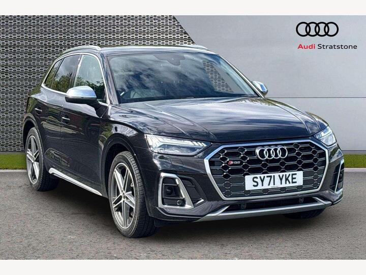 Audi Q5 3.0 TDI V6 Tiptronic Quattro Euro 6 (s/s) 5dr