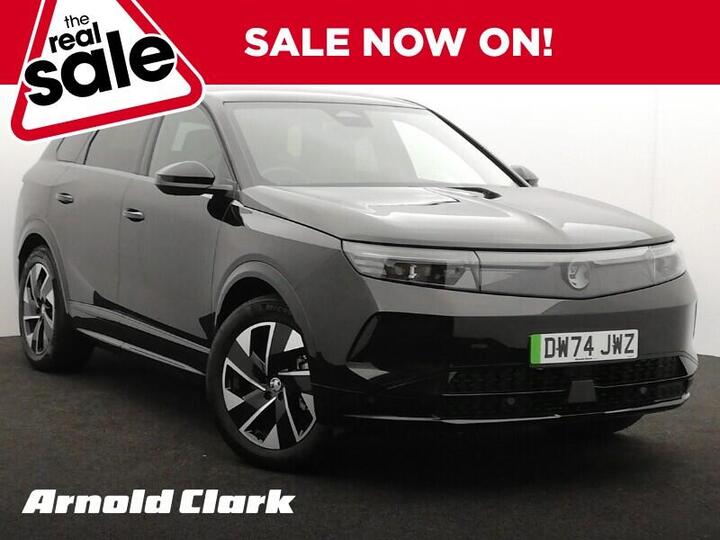 Vauxhall Grandland Electric 73kWh GS Auto 5dr