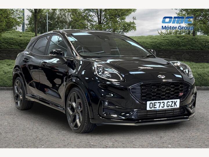 Ford Puma 1.5T EcoBoost ST Euro 6 (s/s) 5dr