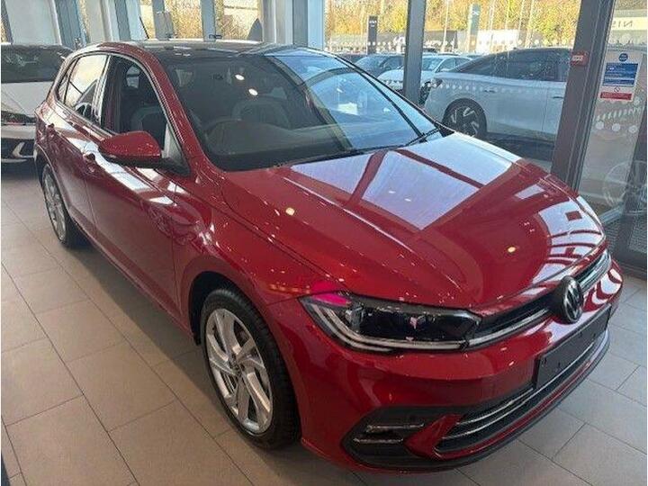 Volkswagen Polo 1.0 TSI Edition 50 Euro 6 (s/s) 5dr