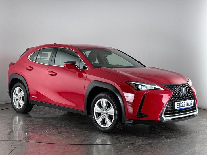 Lexus UX 2.0 250h E-CVT Euro 6 (s/s) 5dr