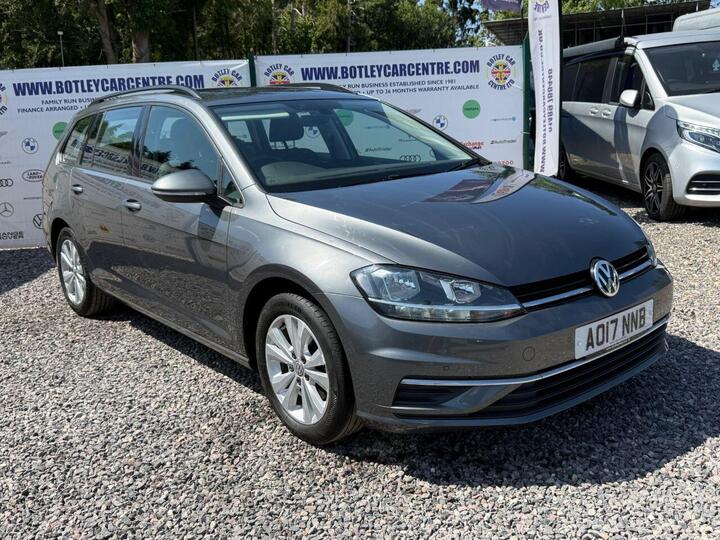 Volkswagen GOLF 1.4 TSI BlueMotion Tech SE Nav DSG Euro 6 (s/s) 5dr
