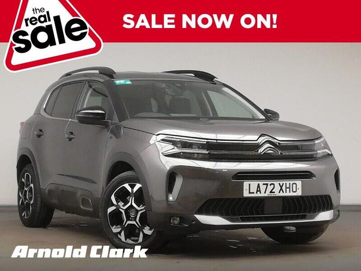 Citroen C5 Aircross 1.6 14.2kWh Shine E-EAT8 Euro 6 (s/s) 5dr