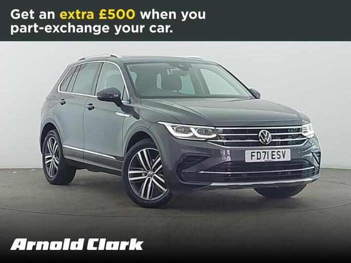 Volkswagen Tiguan 1.5 TSI Elegance DSG Euro 6 (s/s) 5dr