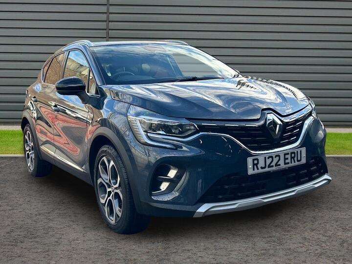 Renault Captur 1.0 TCe SE Edition Euro 6 (s/s) 5dr