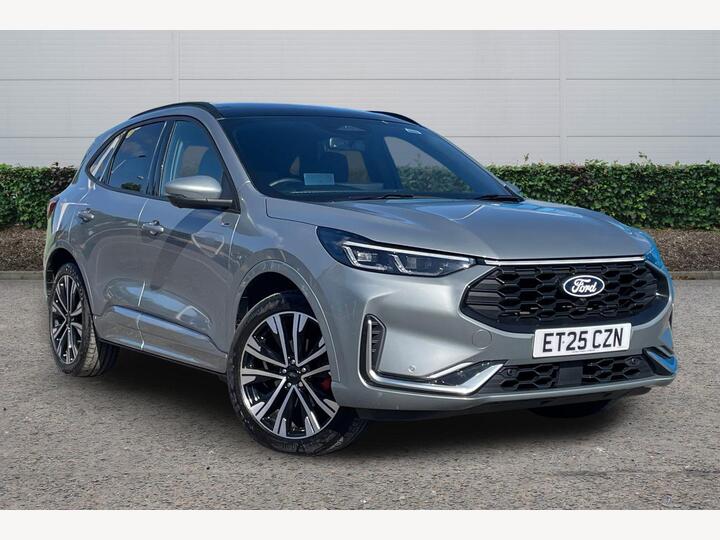 Ford Kuga 2.5 Duratec 14.4kWh ST-Line X CVT Euro 6 (s/s) 5dr