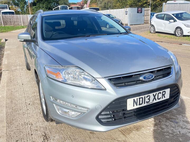 Ford Mondeo 2.0 TDCi Graphite Euro 5 5dr