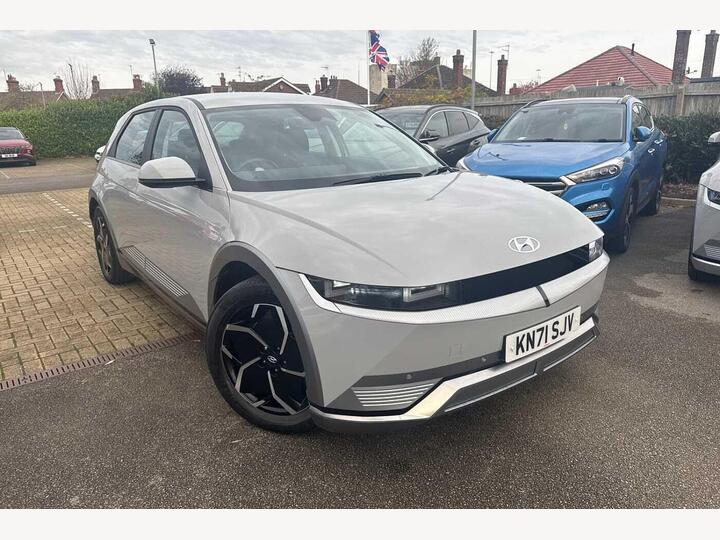 Hyundai Ioniq 5 73kWh Premium Auto 5dr