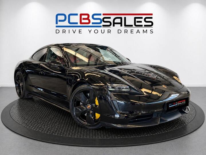 Porsche Taycan Performance Plus 93.4kWh Turbo S Auto 4WD 4dr