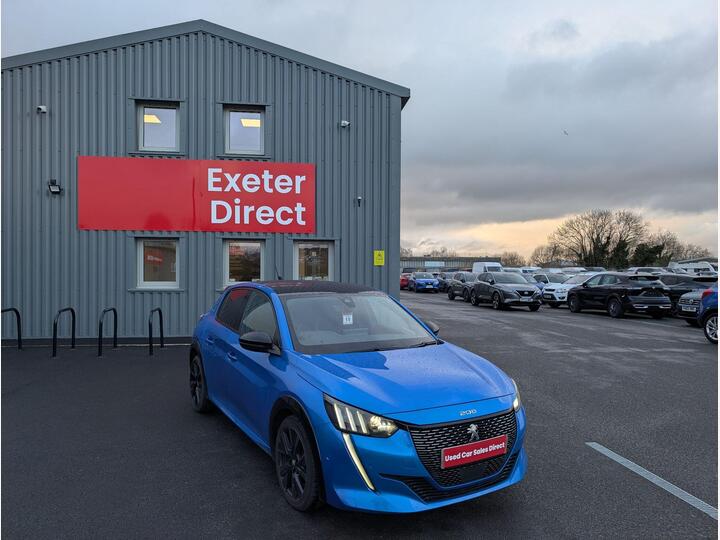 Peugeot 208 1.2 PureTech GT Premium EAT Euro 6 (s/s) 5dr Peugeot 208 1.2 PureTech GT Premium EAT Euro 6 (s/s) 5dr