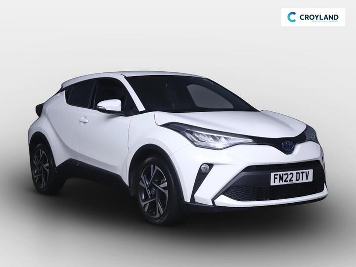 Toyota C-HR 1.8 VVT-h Design CVT Euro 6 (s/s) 5dr