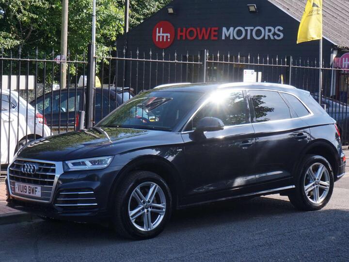 Audi Q5 2.0 TDI 40 S Line S Tronic Quattro Euro 6 (s/s) 5dr