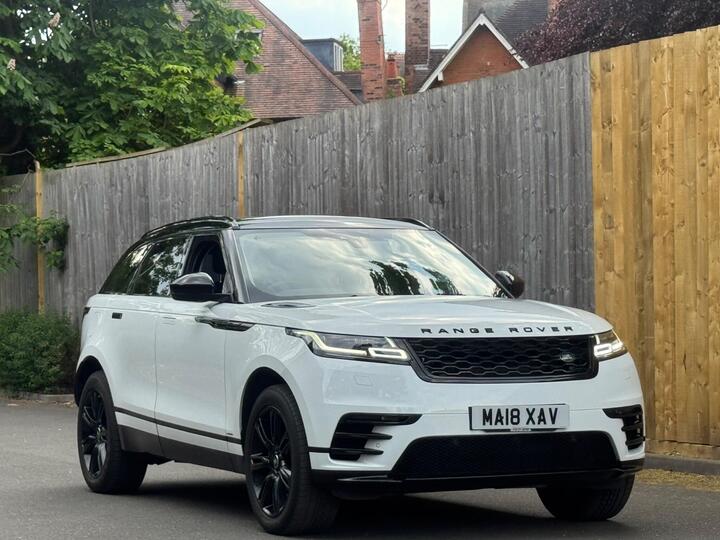 Land Rover Range Rover Velar 2.0 D180 R-Dynamic S Auto 4WD Euro 6 (s/s) 5dr