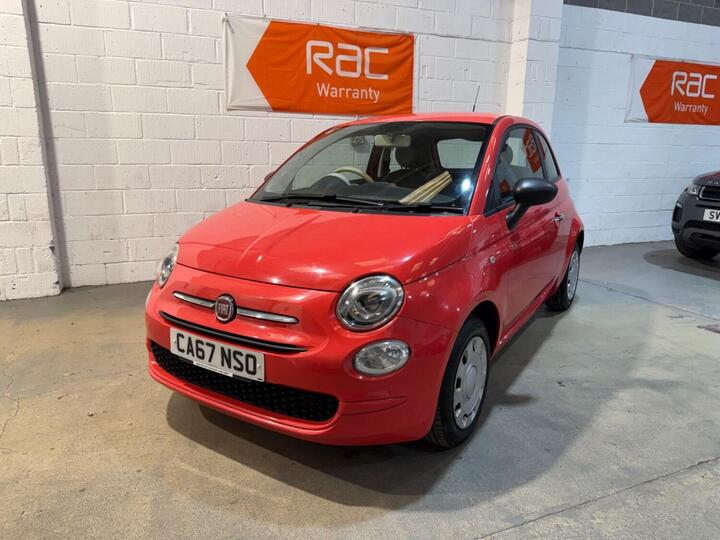 Fiat 500 1.2 Pop Euro 6 (s/s) 3dr