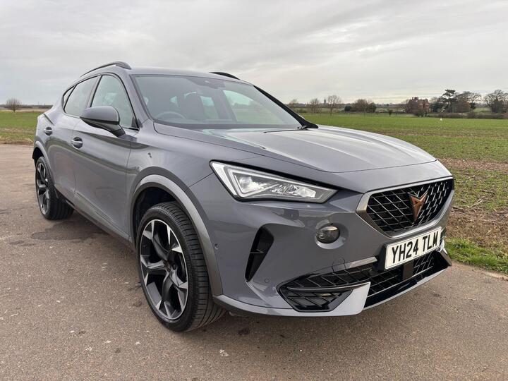 CUPRA Formentor 1.5 TSI V2 DSG Euro 6 (s/s) 5dr