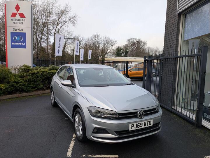 Volkswagen Polo 1.0 TSI SE Euro 6 (s/s) 5dr