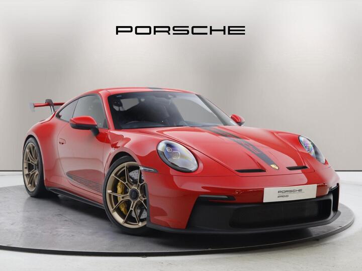Porsche 911 4.0 992 GT3 PDK Euro 6 2dr Porsche 911 4.0 992 GT3 PDK Euro 6 2dr