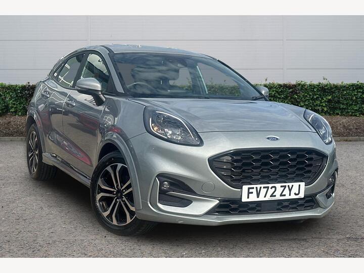 Ford Puma 1.0T EcoBoost MHEV ST-Line Euro 6 (s/s) 5dr