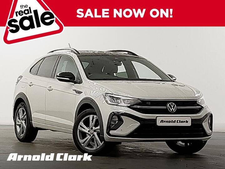 Volkswagen Taigo 1.0 TSI R-Line Euro 6 (s/s) 5dr