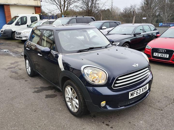 MINI Countryman 1.6 Cooper Auto Euro 6 5dr