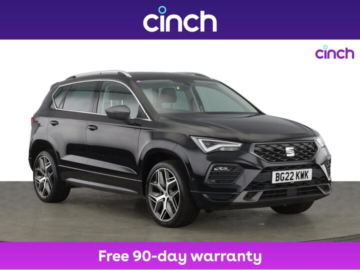 SEAT Ateca 2.0 TDI FR Sport Euro 6 (s/s) 5dr