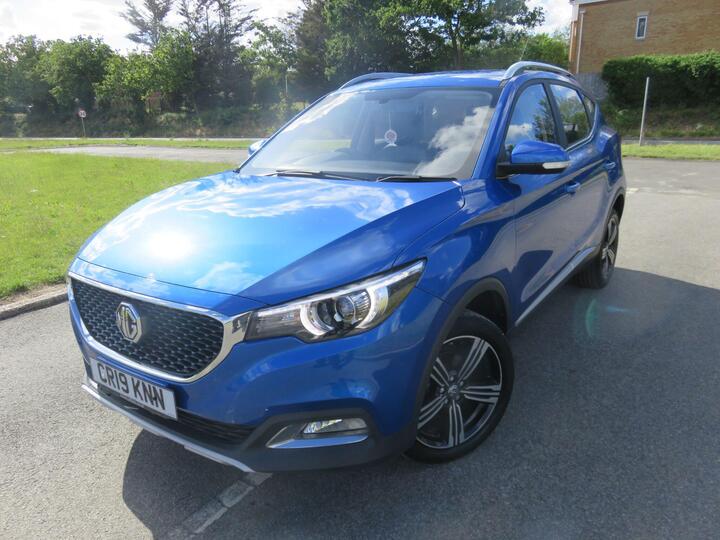 MG MG ZS 1.0 T-GDI Exclusive Auto Euro 6 5dr