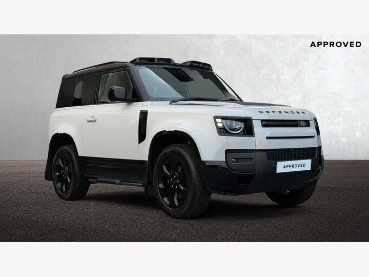Land Rover Defender 3.0 D250 MHEV X-Dynamic SE Auto 4WD Euro 6 (s/s) 3dr