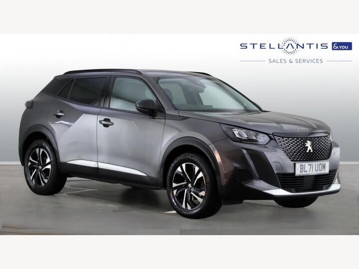 Peugeot 2008 1.2 PureTech Allure Premium Euro 6 (s/s) 5dr