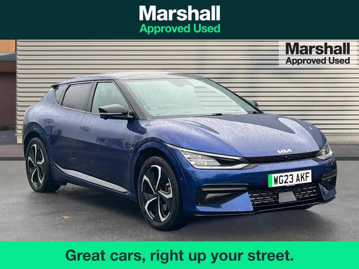 Kia EV6 77.4kWh GT-Line S Auto 5dr