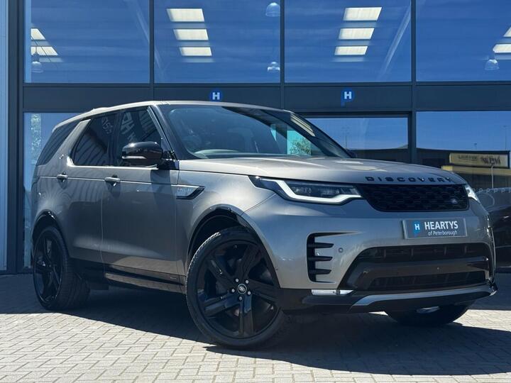 Land Rover DISCOVERY 3.0 P360 MHEV R-Dynamic HSE Auto 4WD Euro 6 (s/s) 5dr