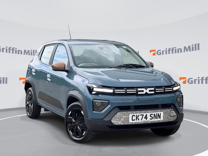 Dacia Spring 65 26.8kWh EXTREME Auto 5dr