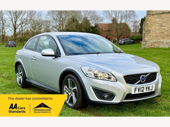 Volvo C30 1.6D DRIVe SE Sports Coupe Euro 5 (s/s) 3dr