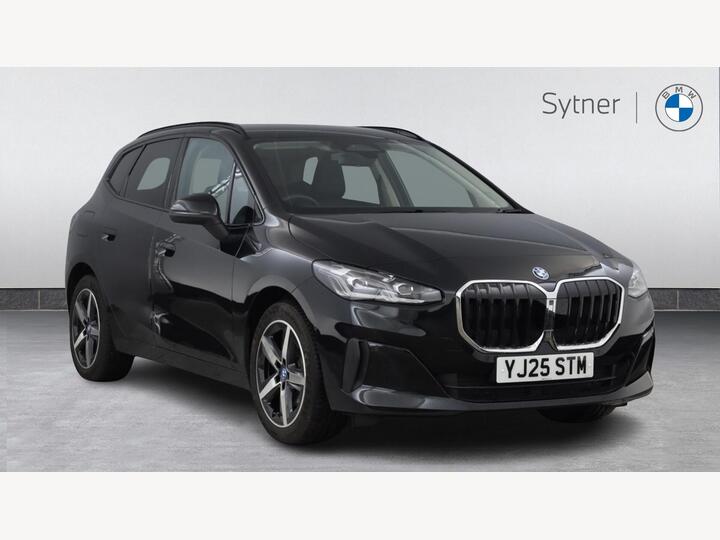 BMW 2 Series Active Tourer 1.5 225xe 16.3kWh Sport DCT 4WD Euro 6 (s/s) 5dr