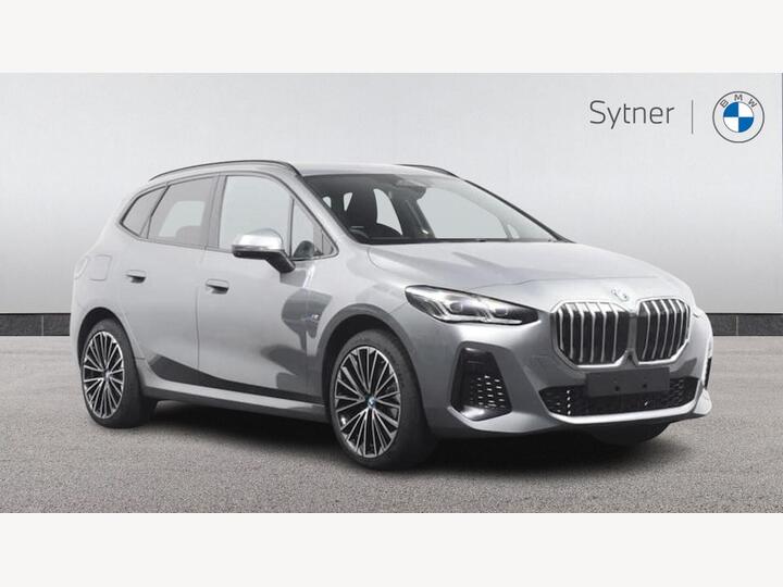 BMW 2 SERIES 1.5 230xe 16.3kWh M Sport DCT 4WD Euro 6 (s/s) 5dr