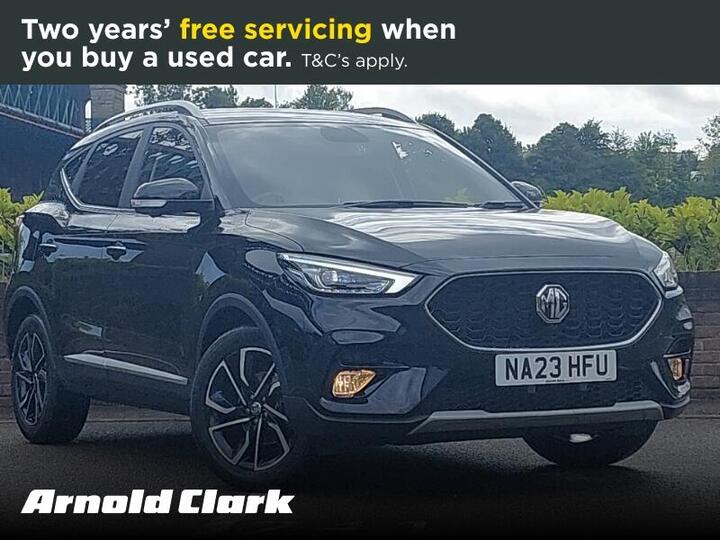MG MG ZS 1.5 VTi-TECH Exclusive Euro 6 (s/s) 5dr