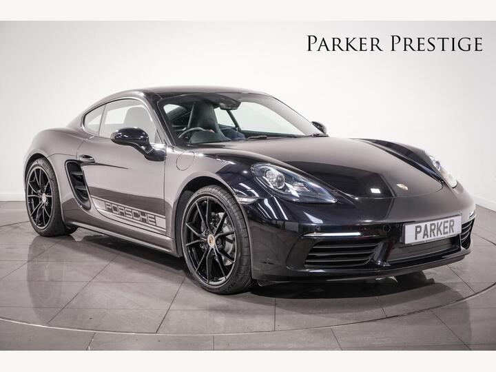 Porsche Cayman 2.0T PDK Euro 6 (s/s) 2dr Porsche Cayman 2.0T PDK Euro 6 (s/s) 2dr