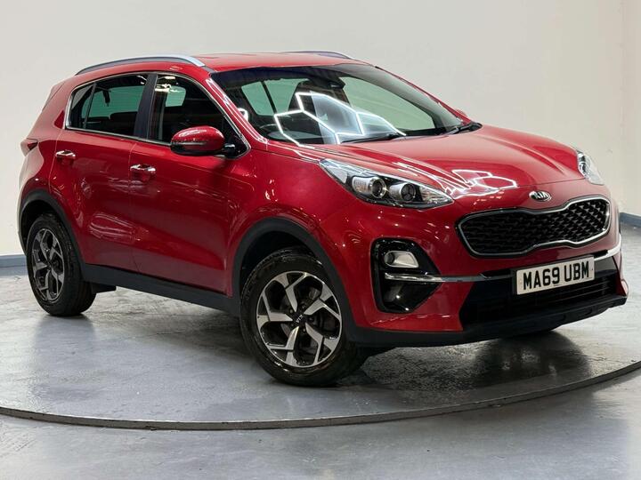 Kia SPORTAGE 1.6 GDi 2 Euro 6 (s/s) 5dr